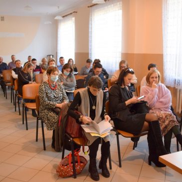 Spotkanie opiekunów Szkolnych Kół Caritas odbyło się w Kielcach