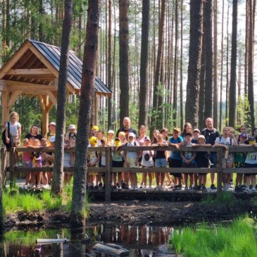 Dzieci z kolonii w Zakopanem wróciły do domów. Kończy się tegoroczna Wakacyjna Akcja Caritas