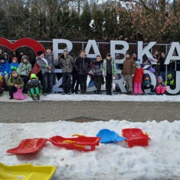 Zakończyło się zimowisko w Rabce – Zdroju