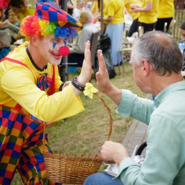 Radość bycia razem. Festyn Przyjaciół kieleckiego Hospicjum